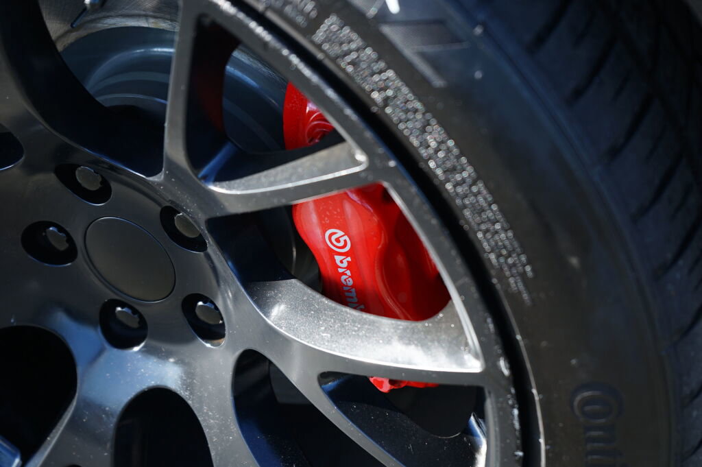 Used 2009 Dodge Challenger SRT8 w/ SRT Option Group II image 9