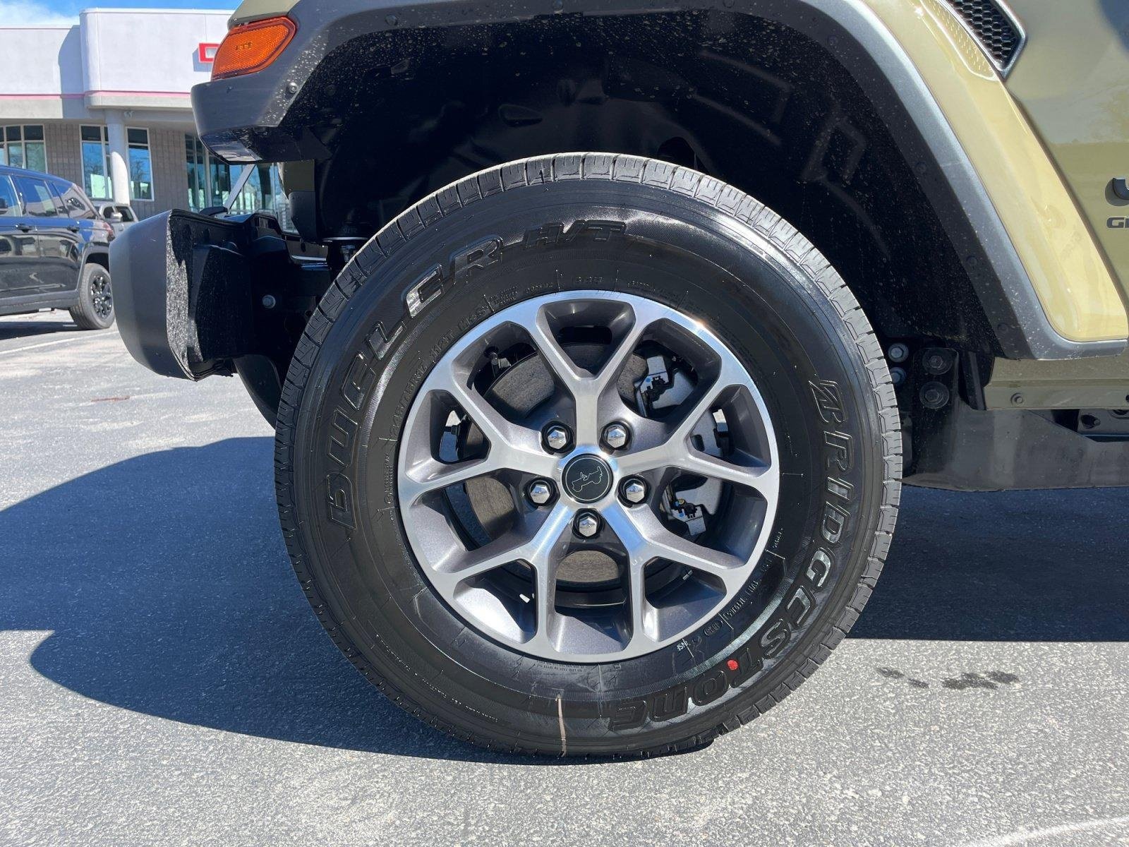 New 2026 Jeep Gladiator Sport AWD/4WD image 10