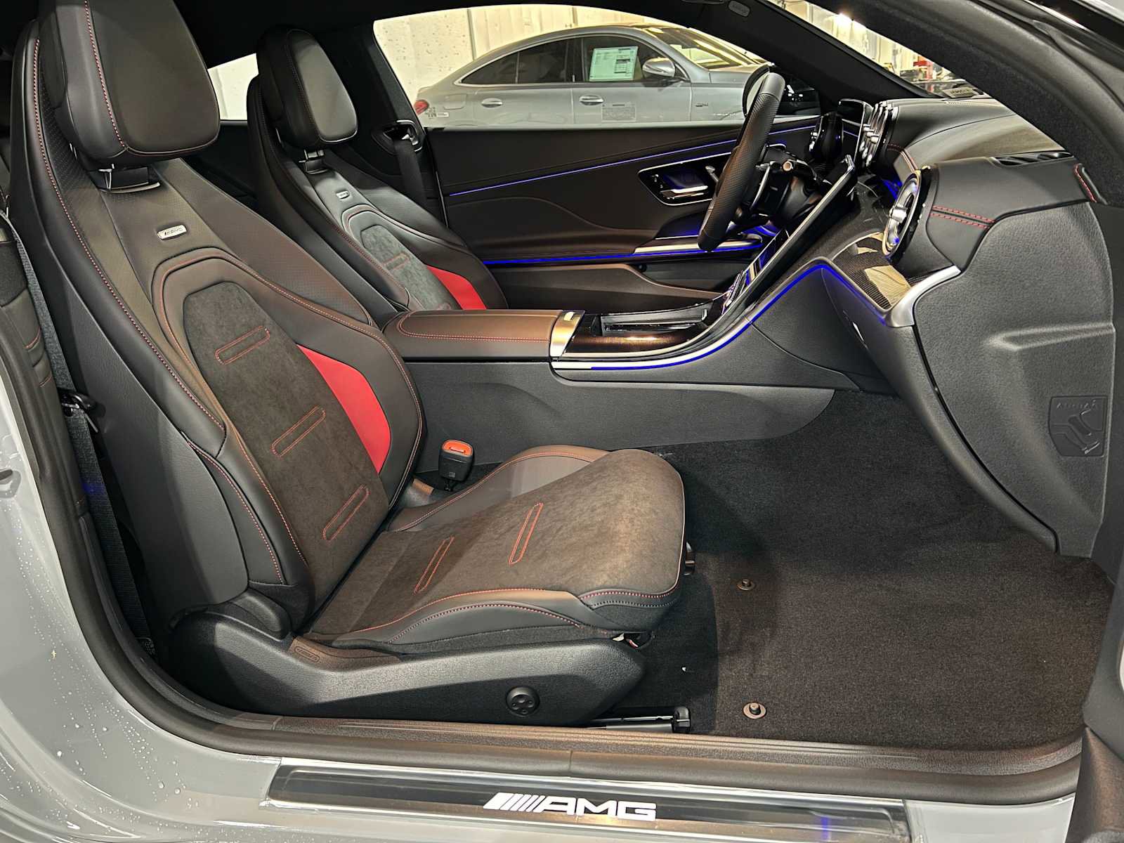 New 2026 Mercedes-Benz CLE 53 AMG 4MATIC Coupe image 12