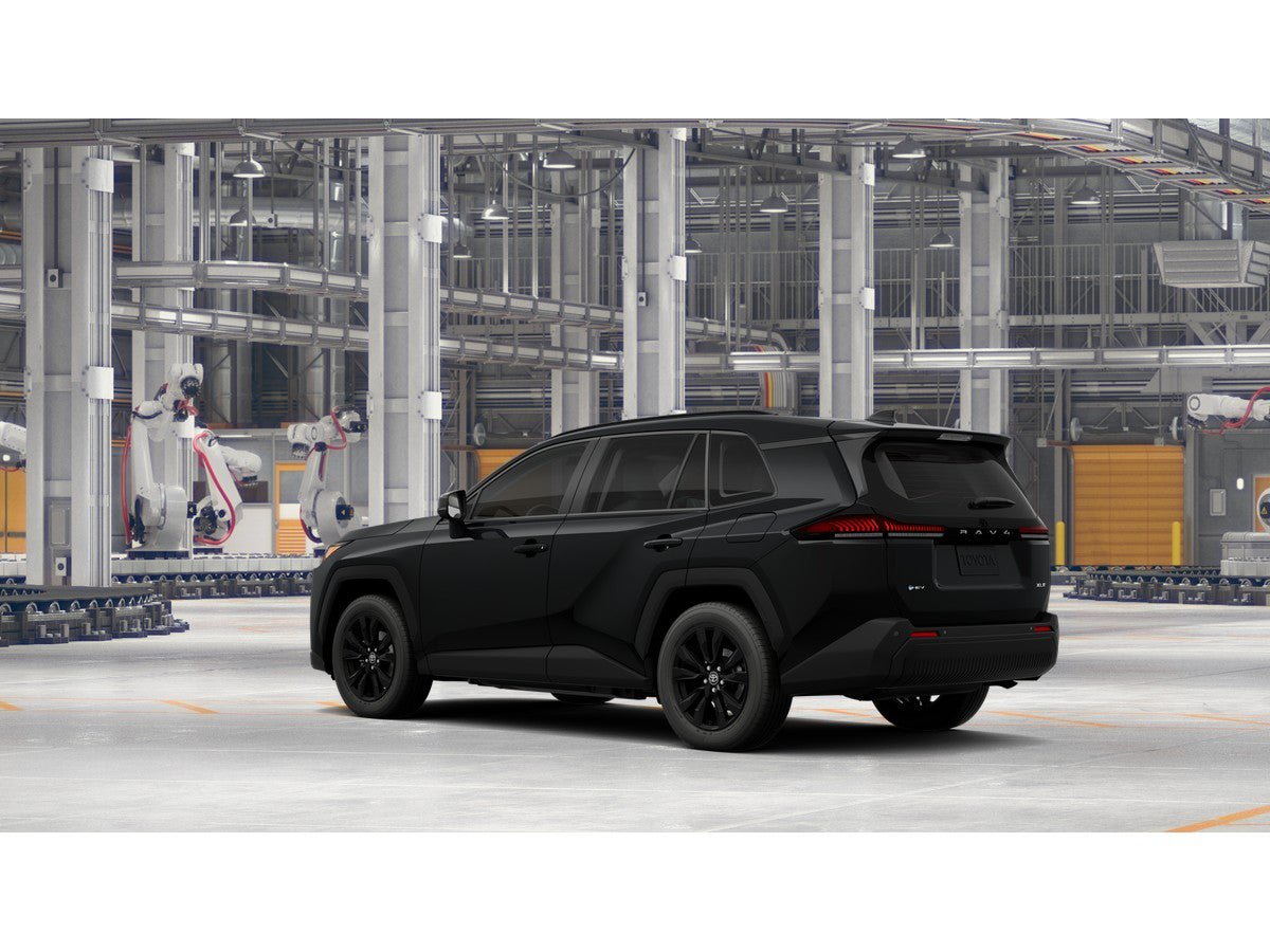 New 2026 Toyota RAV4 XLE Premium FWD image 6