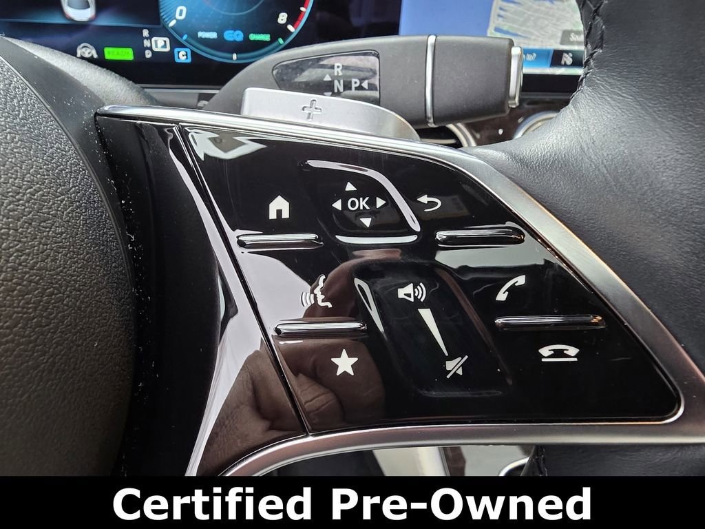Certified 2022 Mercedes-Benz E 450 4MATIC Sedan image 30