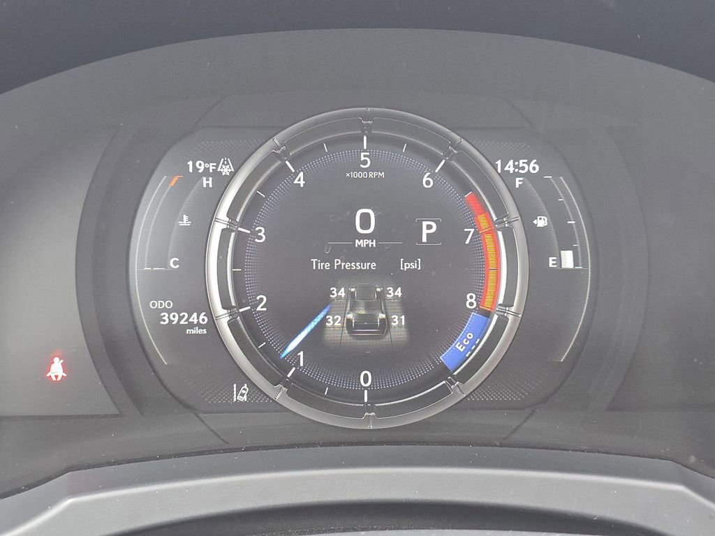 Certified 2021 Lexus IS 350 F Sport image 27