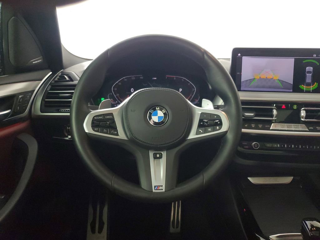 Used 2023 BMW X3 xDrive30i w/ M Sport Package image 16