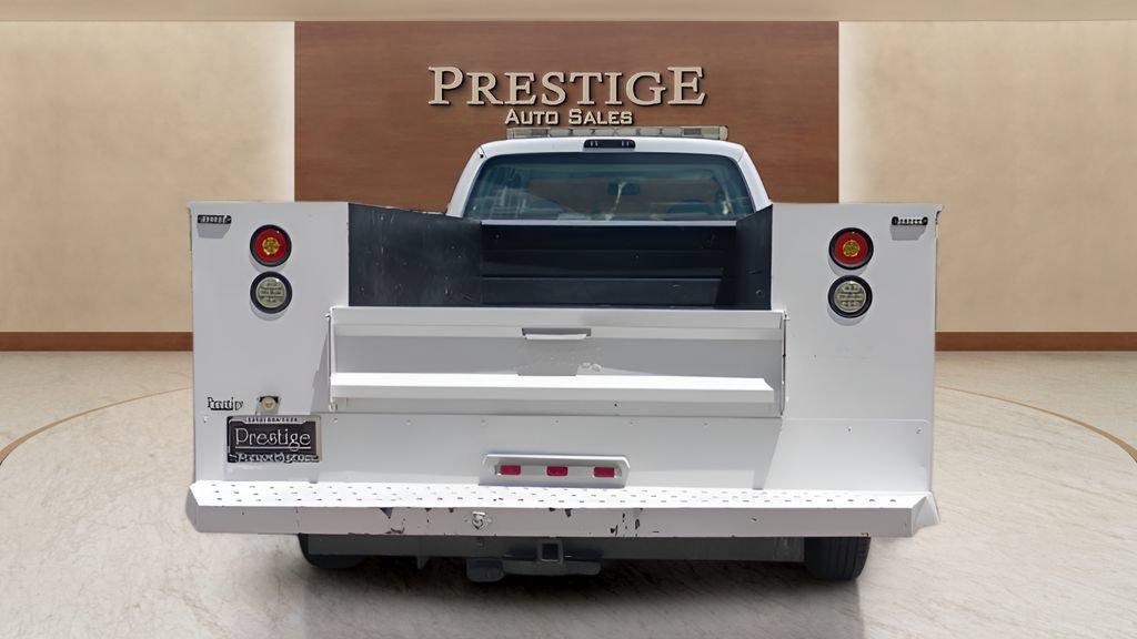 Used 2008 Ford F350 XL RWD image 14