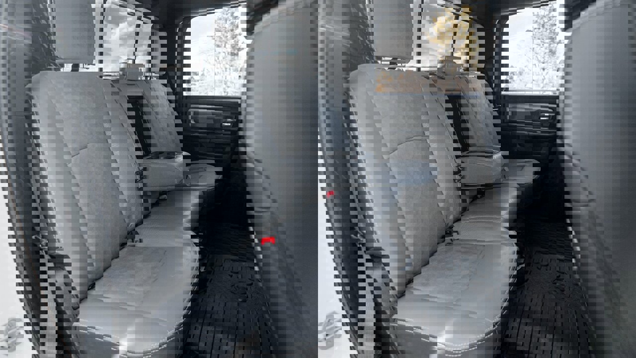 Used 2018 RAM 2500 Power Wagon w/ Heated Seats & Wheel Group image 34