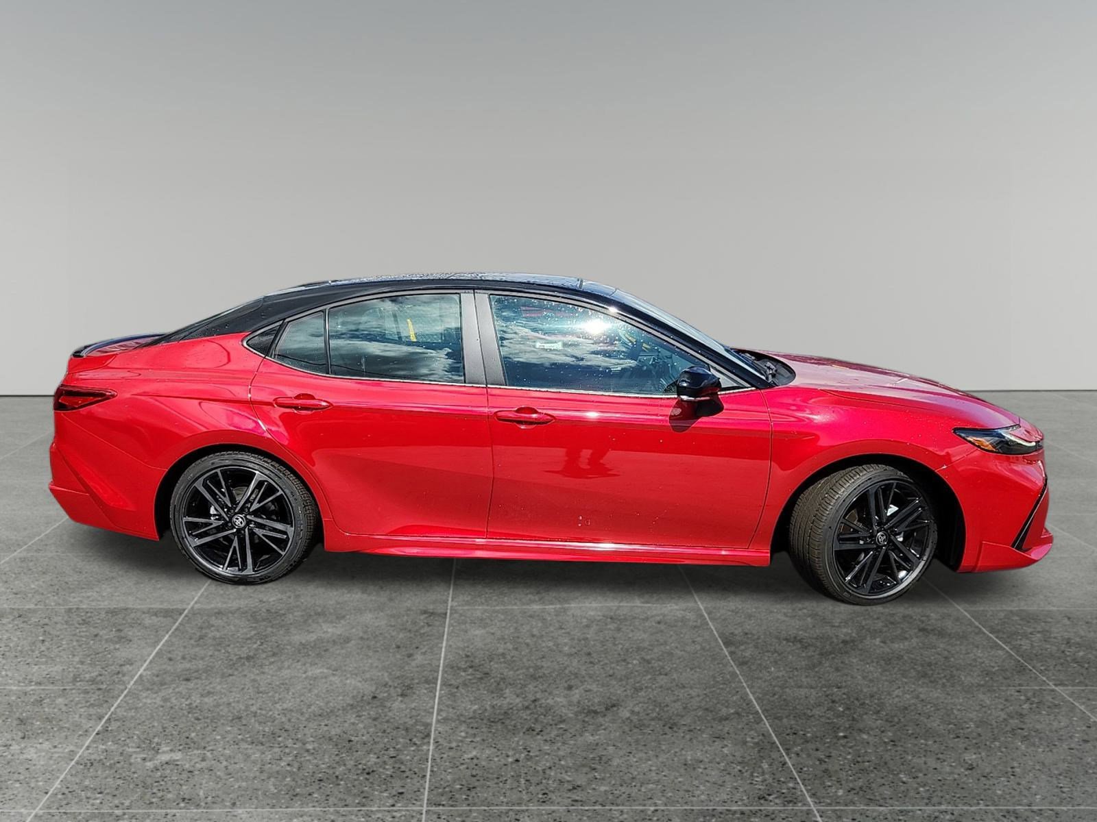 Certified 2025 Toyota Camry XSE image 8