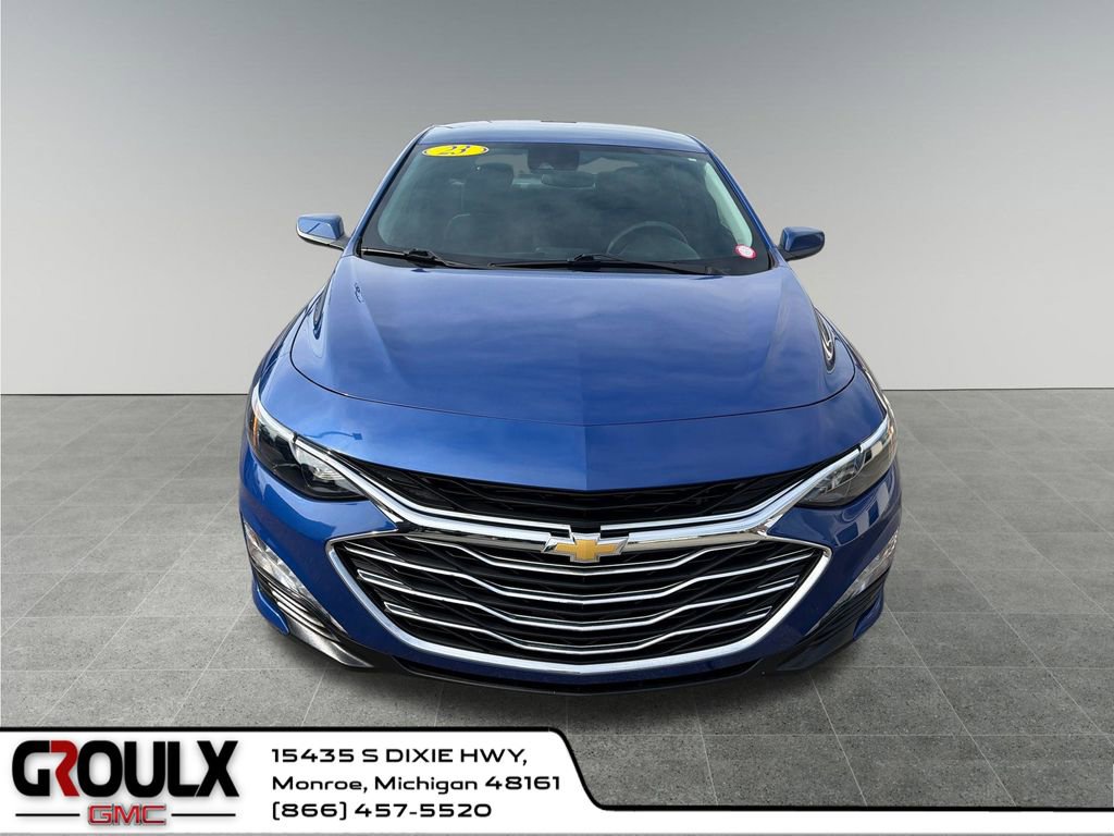 Used 2023 Chevrolet Malibu LT image 9