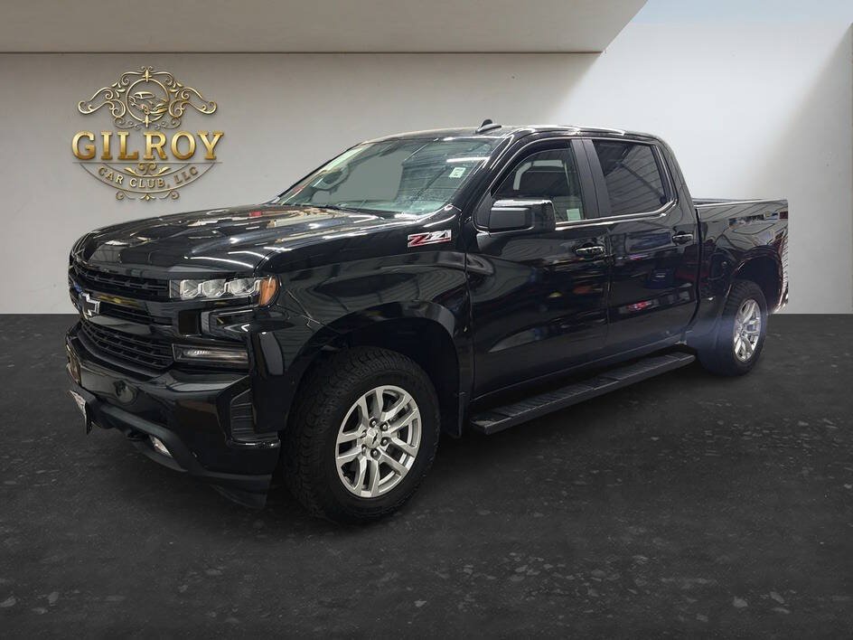 Used 2021 Chevrolet Silverado 1500 RST AWD/4WD image 2