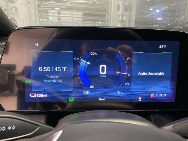 Used 2026 Chevrolet Equinox EV LT image 12