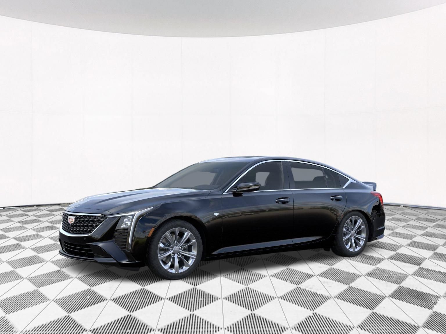 New 2026 Cadillac CT5 Premium Luxury AWD/4WD image 5