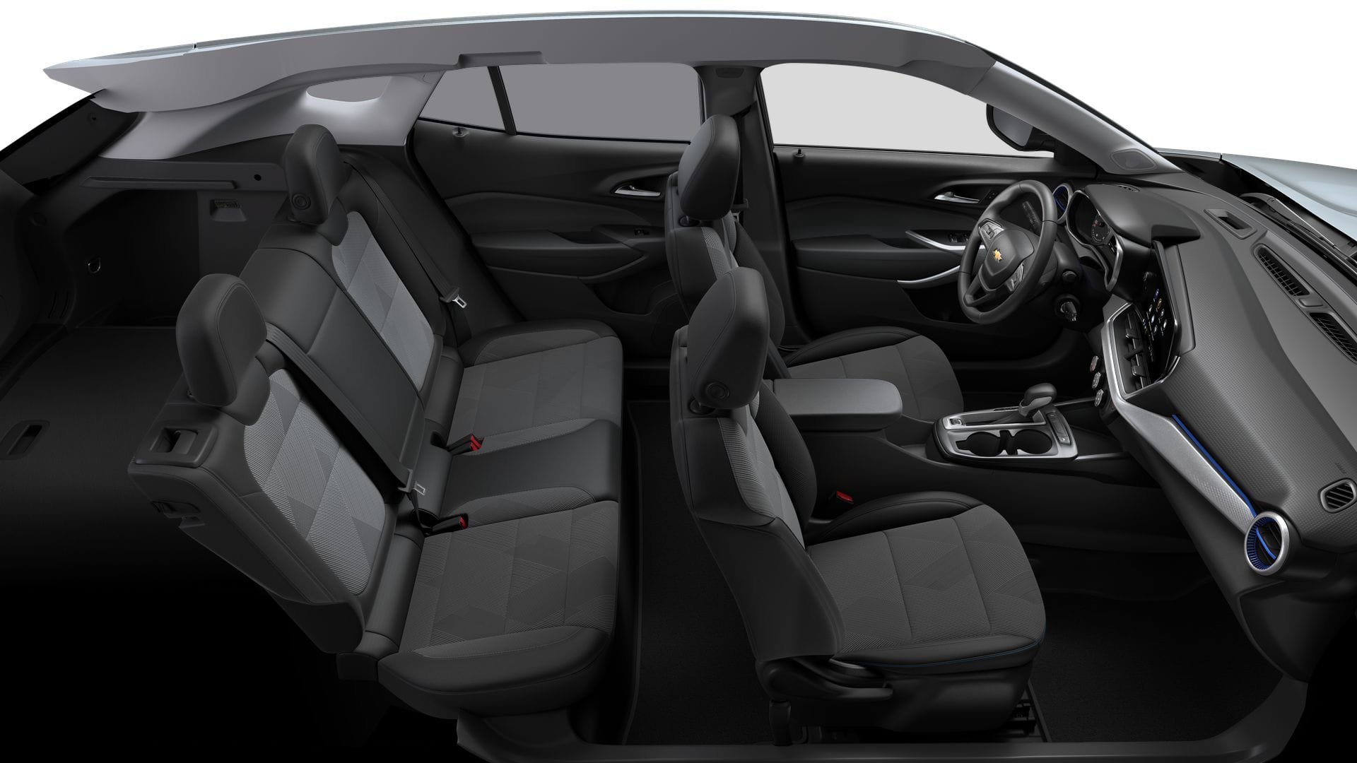 New 2026 Chevrolet Trax LS w/ Driver Confidence Package FWD image 30