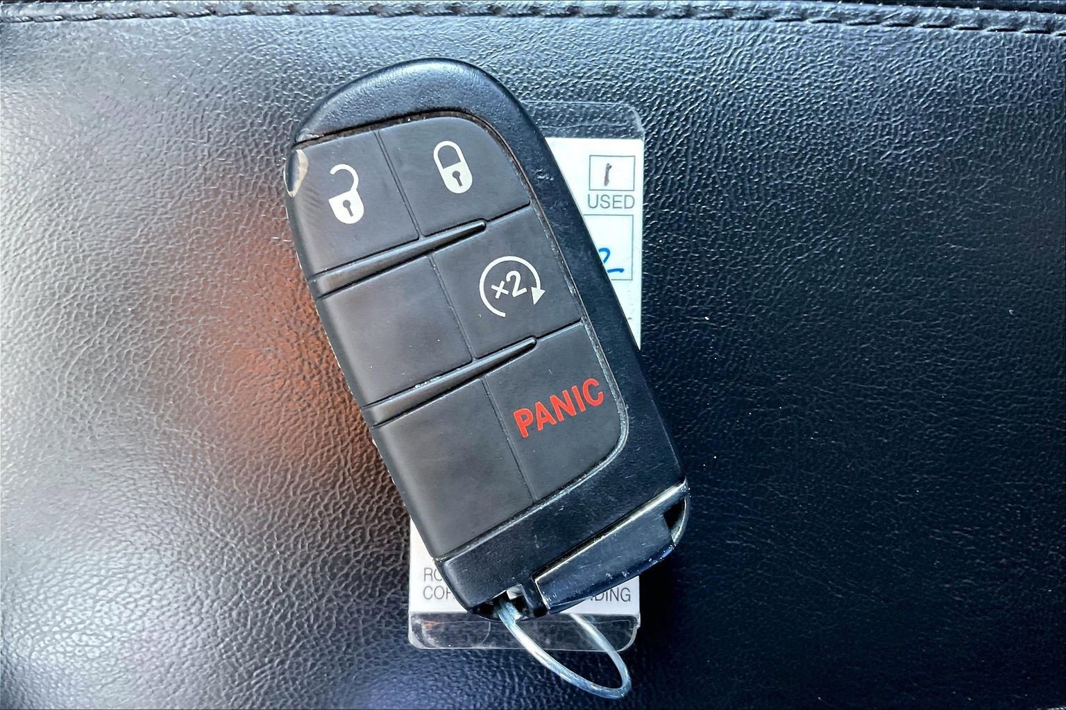 Used 2024 Jeep Compass Limited image 23