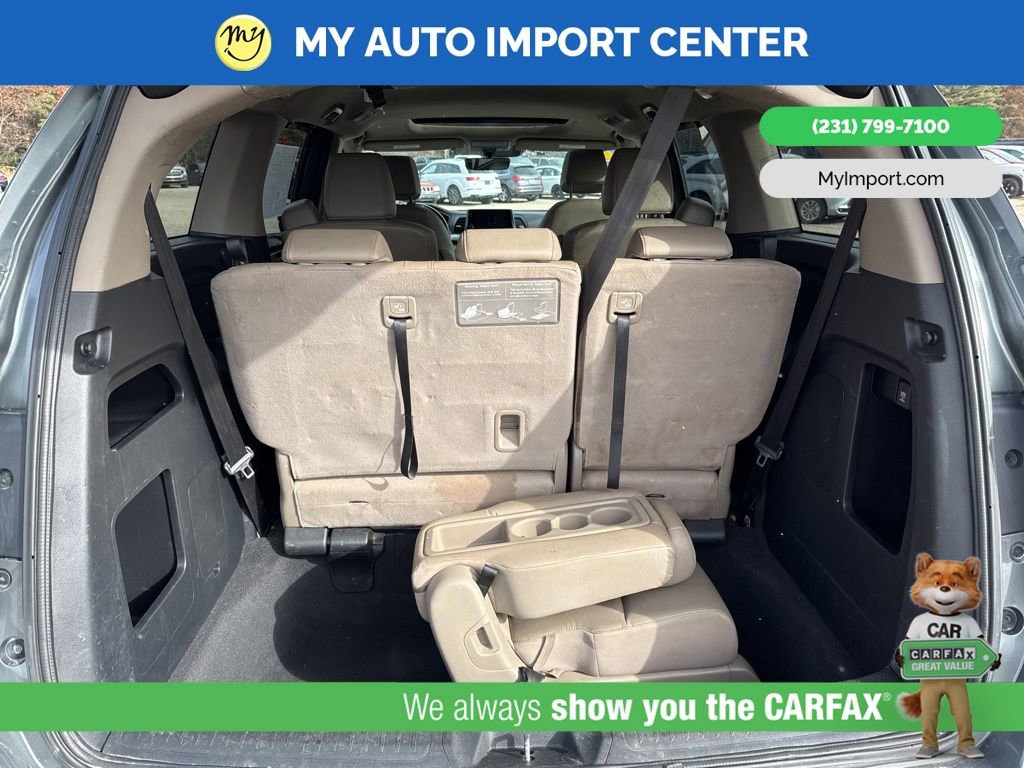 Used 2019 Honda Odyssey EX-L image 30