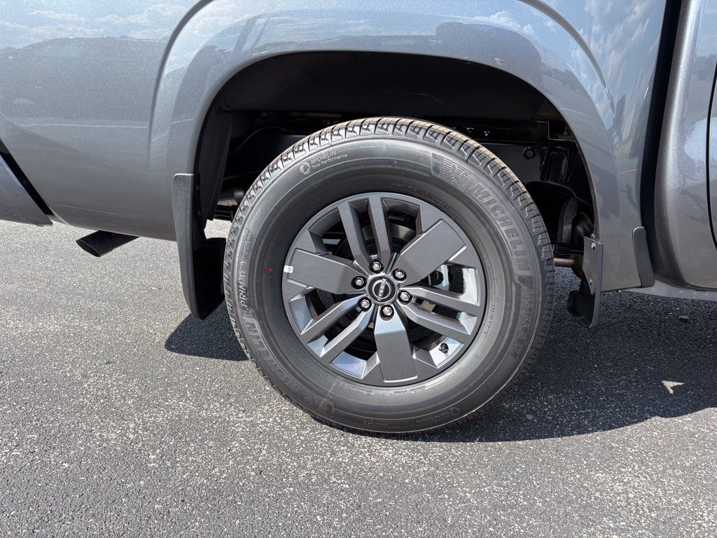 New 2027 Nissan Frontier 2WD Crew Cab image 7