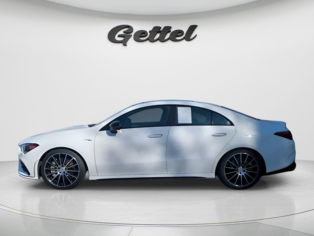 Used 2022 Mercedes-Benz CLA 35 AMG 4MATIC image 8