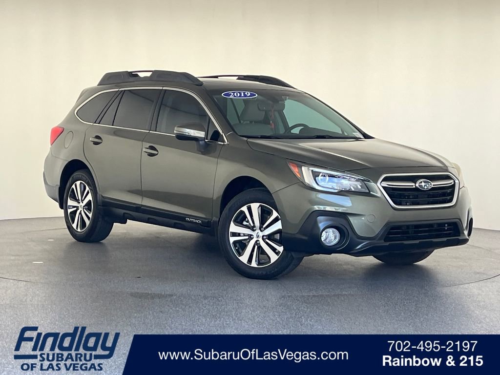 Used 2019 Subaru Outback 2.5i Limited AWD/4WD image 1