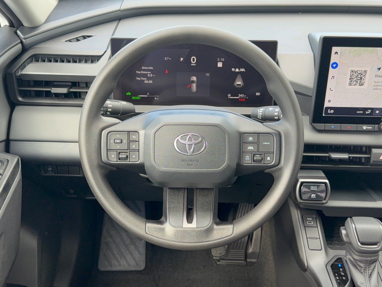 New 2026 Toyota RAV4 LE FWD image 11