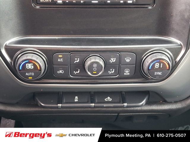 Certified 2015 Chevrolet Silverado 1500 LT w/ All Star Edition image 18