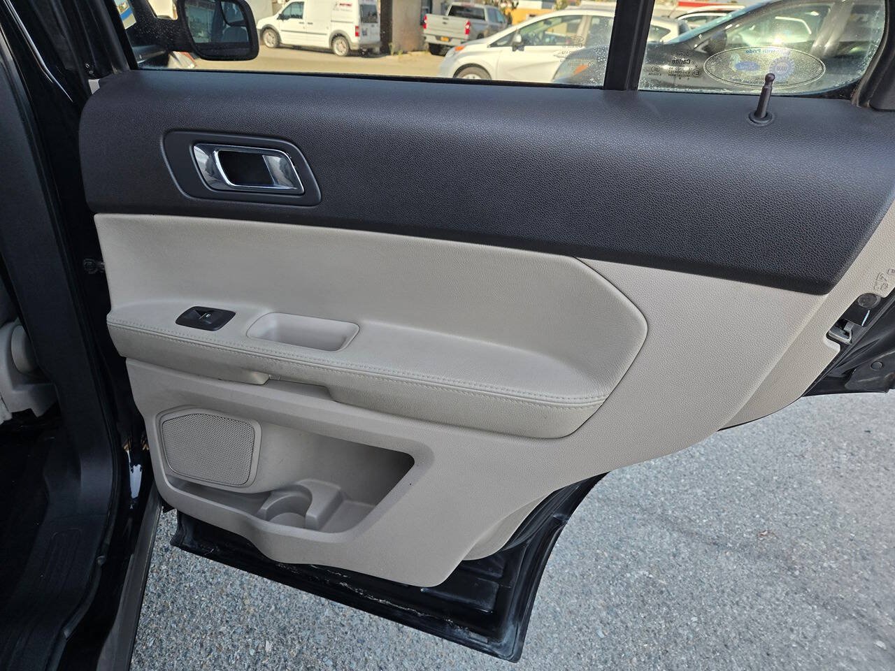 Used 2015 Ford Explorer 4WD Police Interceptor image 31
