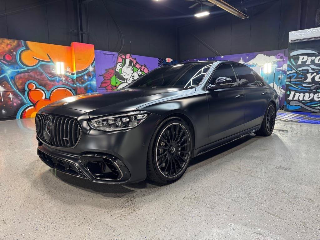 Used 2024 Mercedes-Benz S 63 AMG S