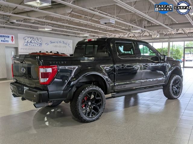 Used 2021 Ford F150 Lariat w/ Equipment Group 502A High AWD/4WD image 8