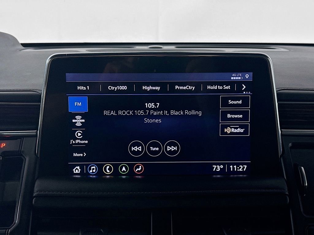 Used 2021 Chevrolet Suburban High Country w/ Premium Package image 17