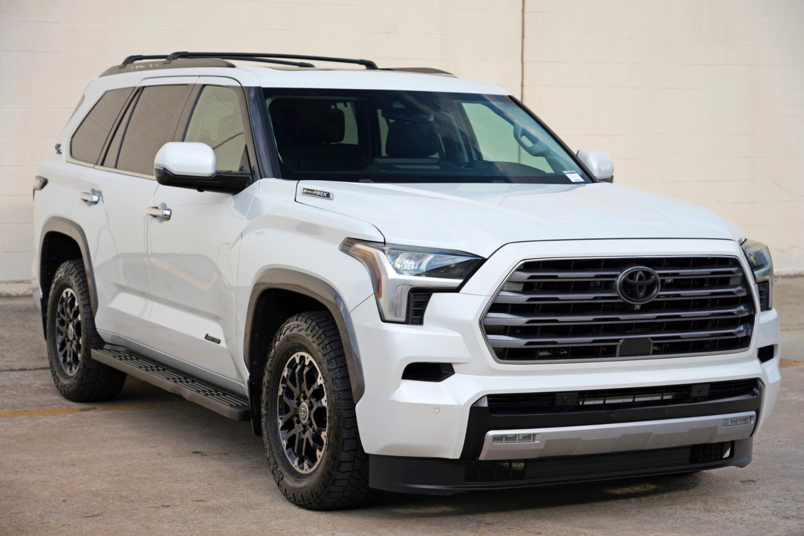 Used 2023 Toyota Sequoia Limited w/ TRD Off-Road Package AWD/4WD image 57