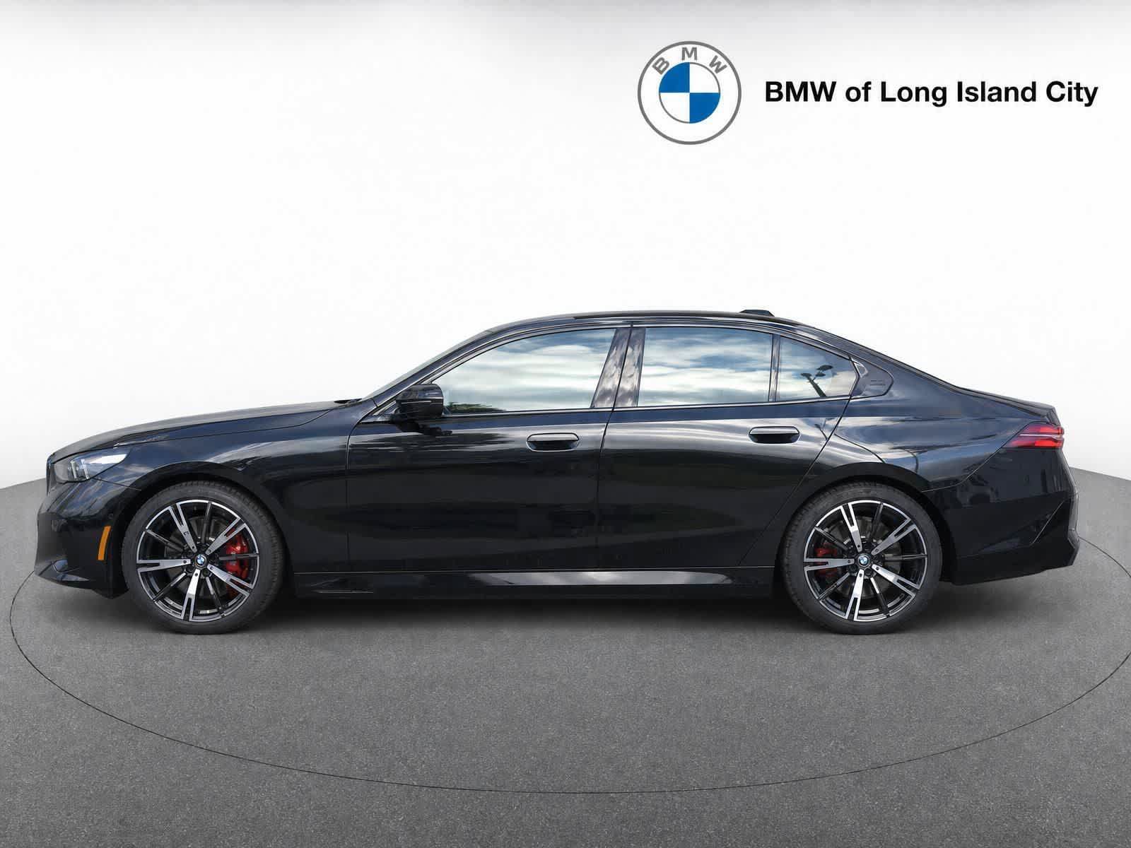 New 2027 BMW 540i xDrive w/ M Sport Package AWD/4WD image 4