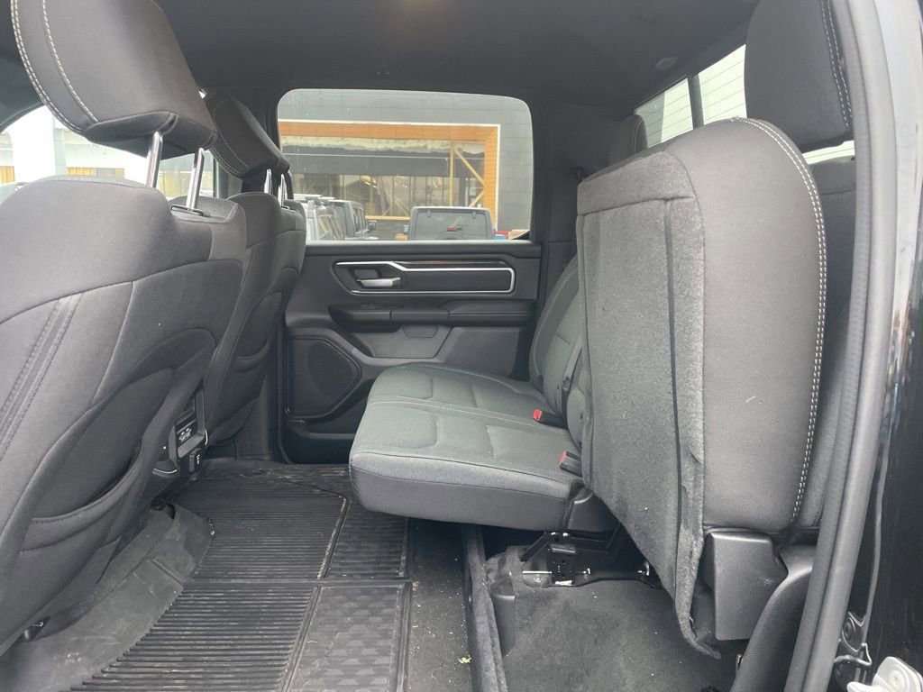 Used 2022 RAM 1500 Big Horn image 26
