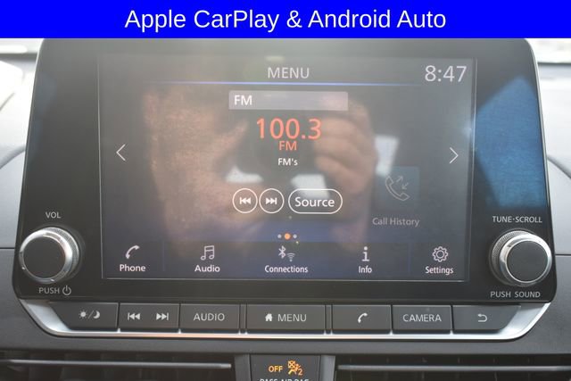 Used 2021 Nissan Altima 2.5 SR image 4