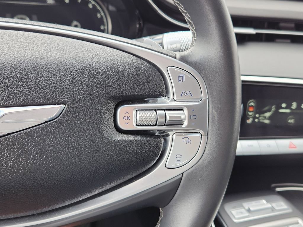 Used 2025 Genesis GV70 2.5T image 21