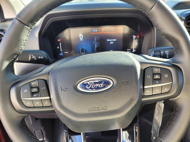 New 2025 Ford Ranger XLT w/ Advanced Towing Package AWD/4WD image 20