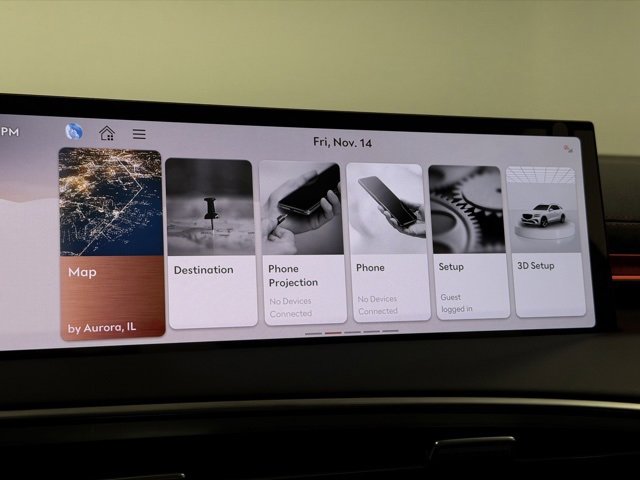 New 2026 Genesis GV70 3.5T Sport Prestige image 17