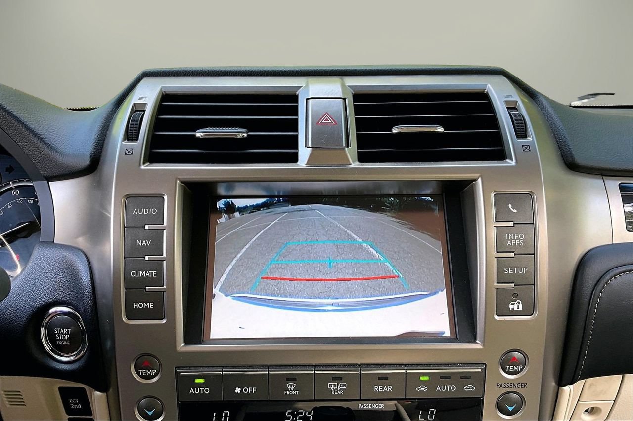 Used 2020 Lexus GX 460 Premium AWD/4WD image 14