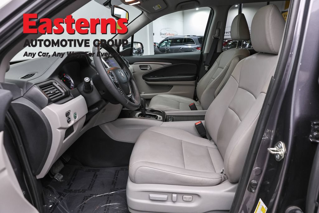 Used 2018 Honda Pilot EX-L image 13