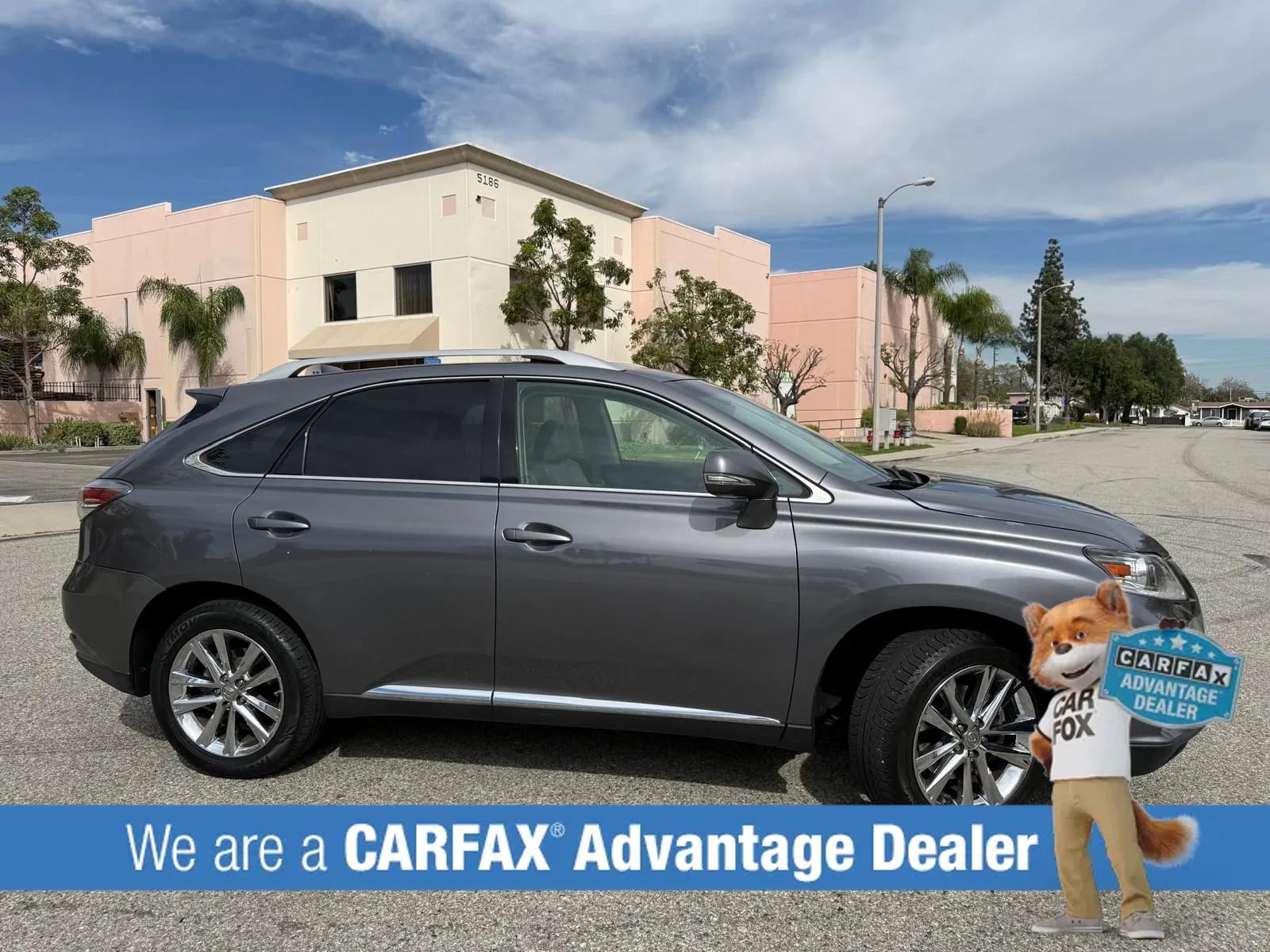 Used 2014 Lexus RX 350 FWD w/ Navigation Package image 2