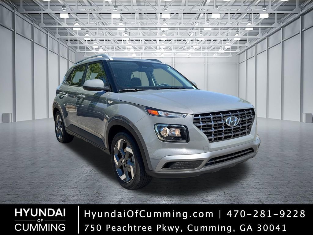Used 2023 Hyundai Venue SEL w/ Cargo Package