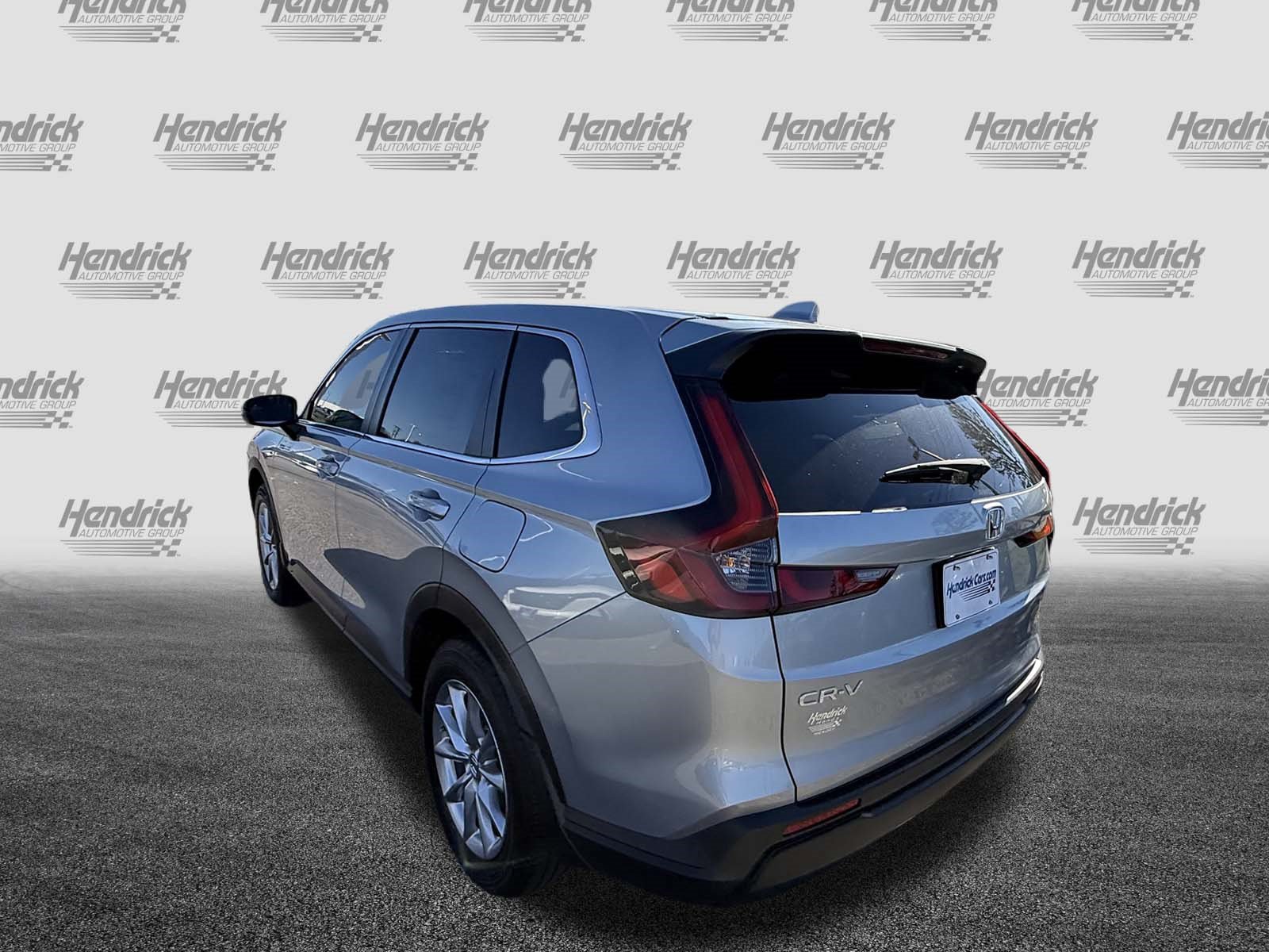 New 2027 Honda CR-V EX image 8