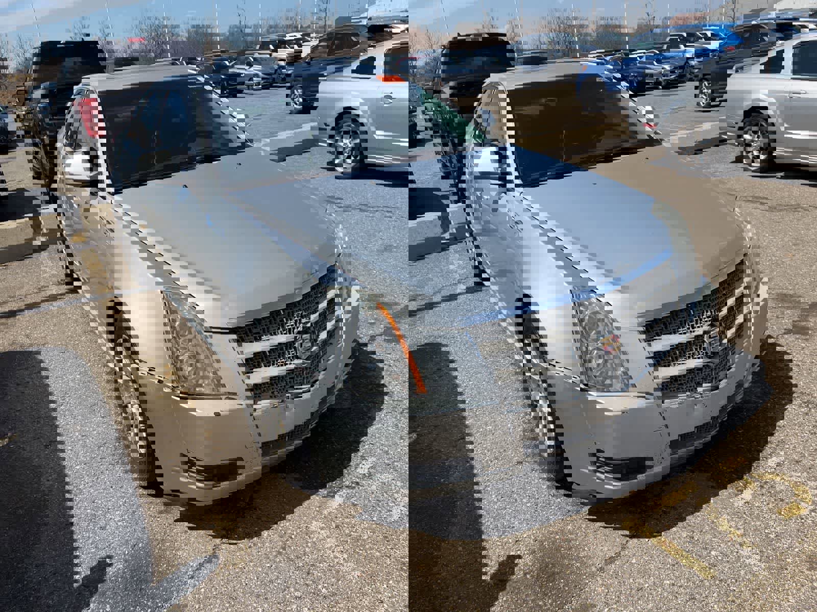 Used 2010 Cadillac CTS Luxury image 17