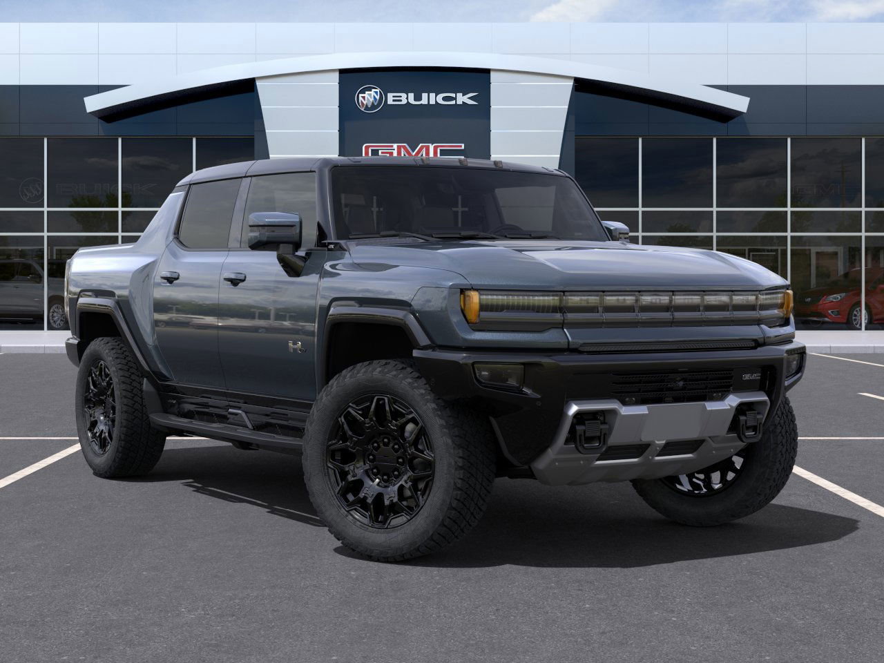 New 2025 GMC Hummer EV 2X image 27
