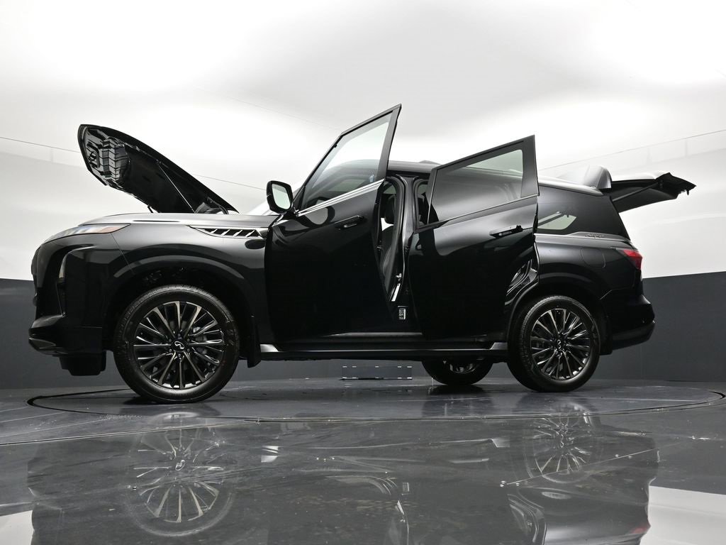 New 2026 INFINITI QX80 Autograph image 43