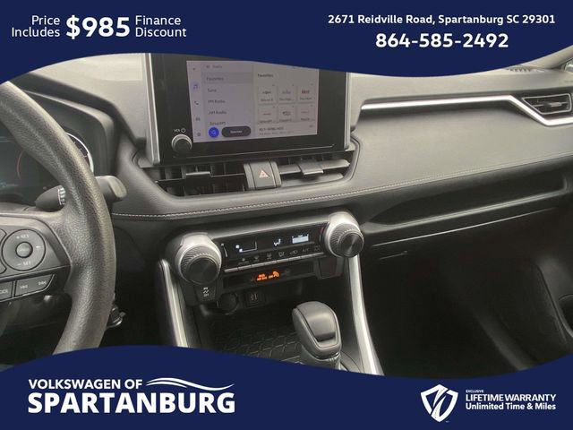 Used 2023 Toyota RAV4 LE image 20