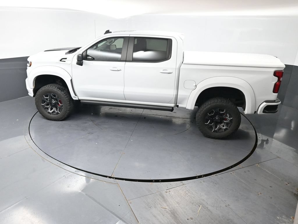 Used 2021 Chevrolet Silverado 1500 RST w/ Convenience Package II AWD/4WD image 56