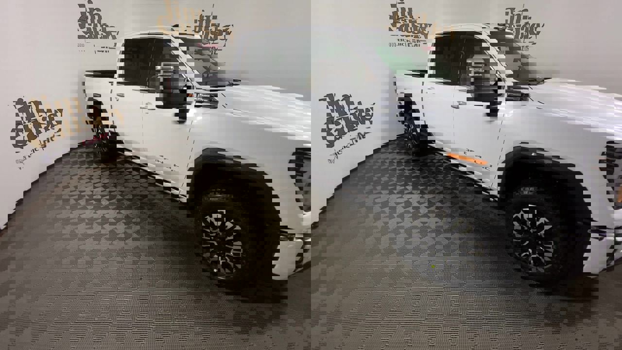 New 2026 GMC Sierra 2500 Denali Ultimate image 2