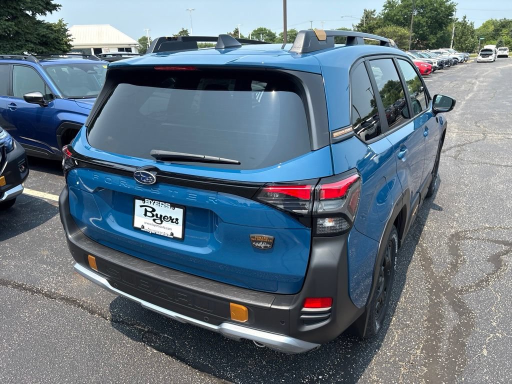 New 2026 Subaru Forester Wilderness AWD/4WD image 3