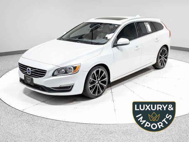 Used 2017 Volvo V60 T5 Premier w/ Convenience Package