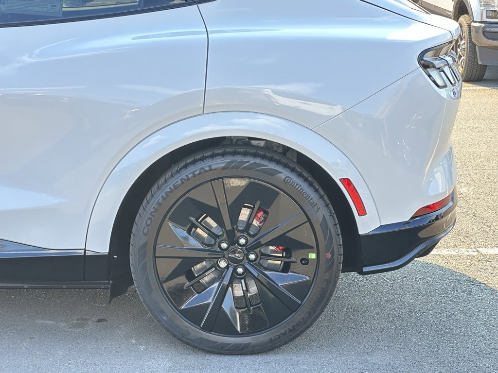 New 2025 Ford Mustang Mach-E GT w/ Interior Protection Package image 35