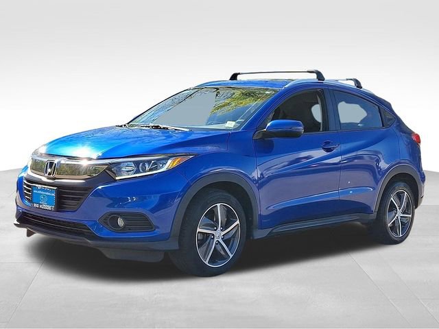 Used 2022 Honda HR-V EX image 3