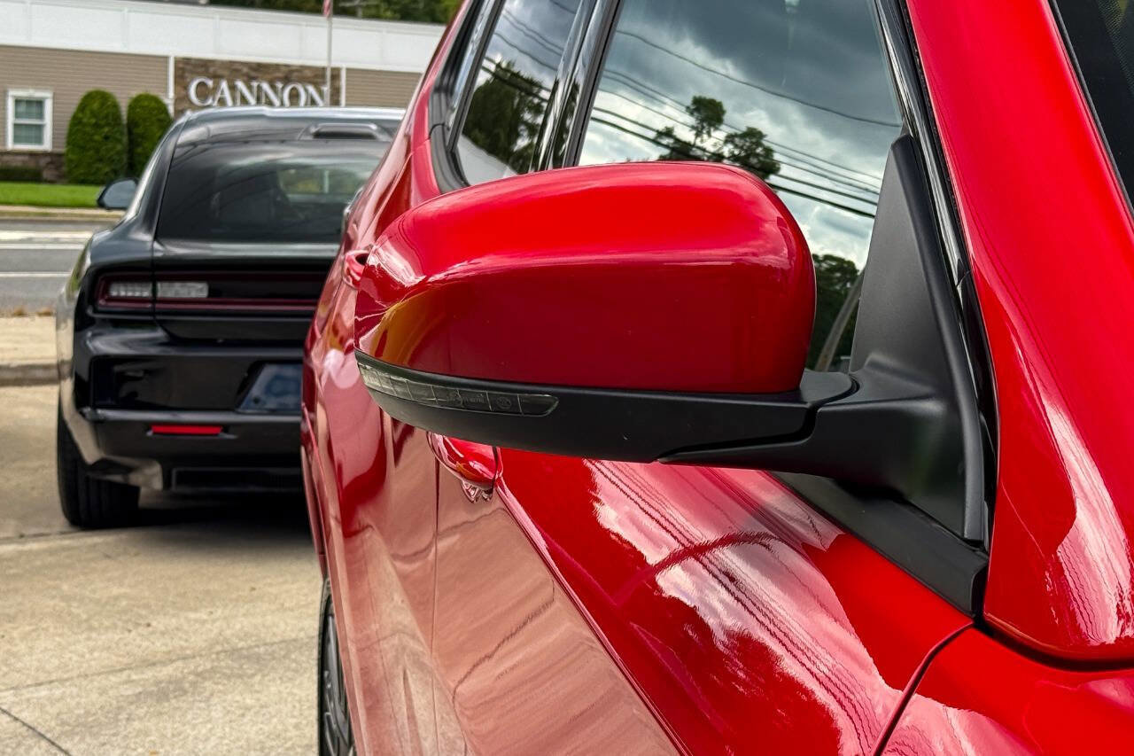 Used 2024 Jeep Compass Limited w/ Sun and Sound Group image 37