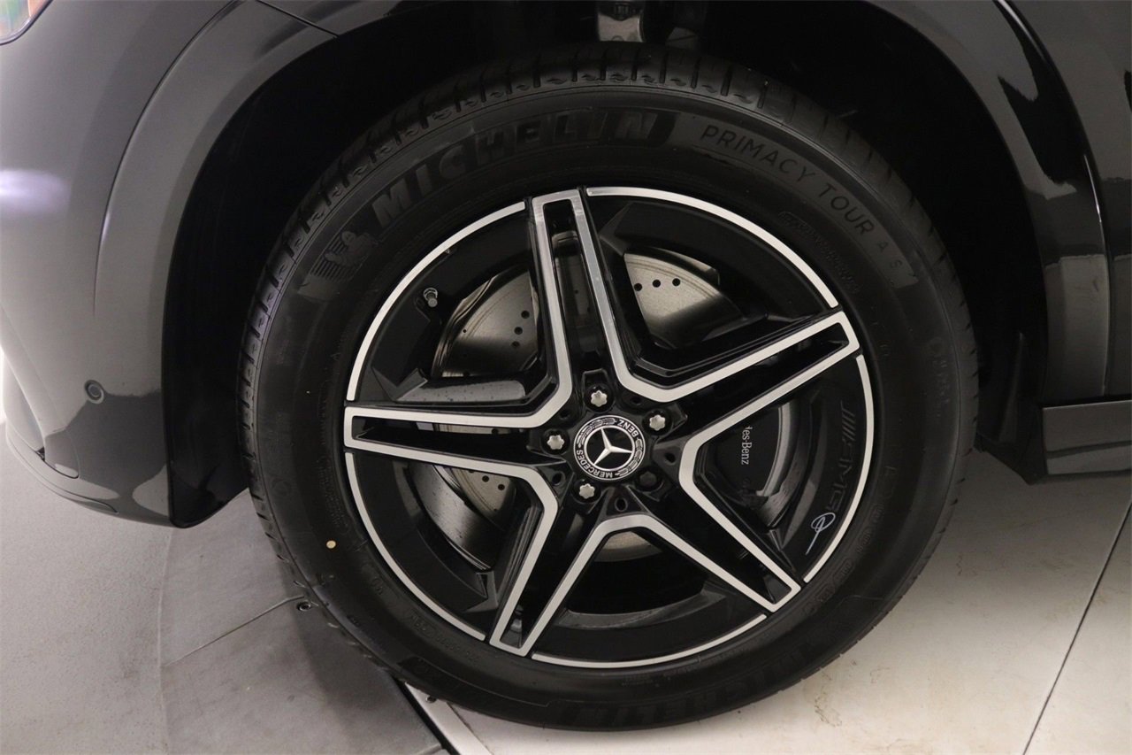 New 2026 Mercedes-Benz GLE 450 4MATIC image 9